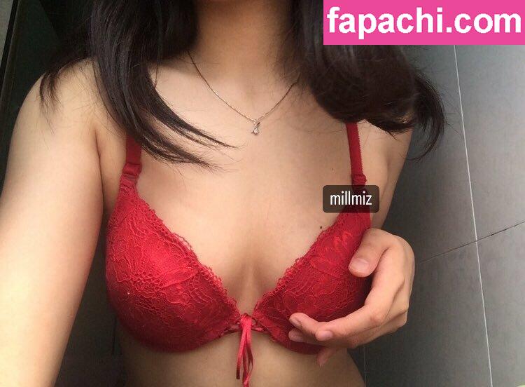 Ying / Millmiz / sexy-thai / yingc_lin leaked nude photo #0001 from OnlyFans/Patreon