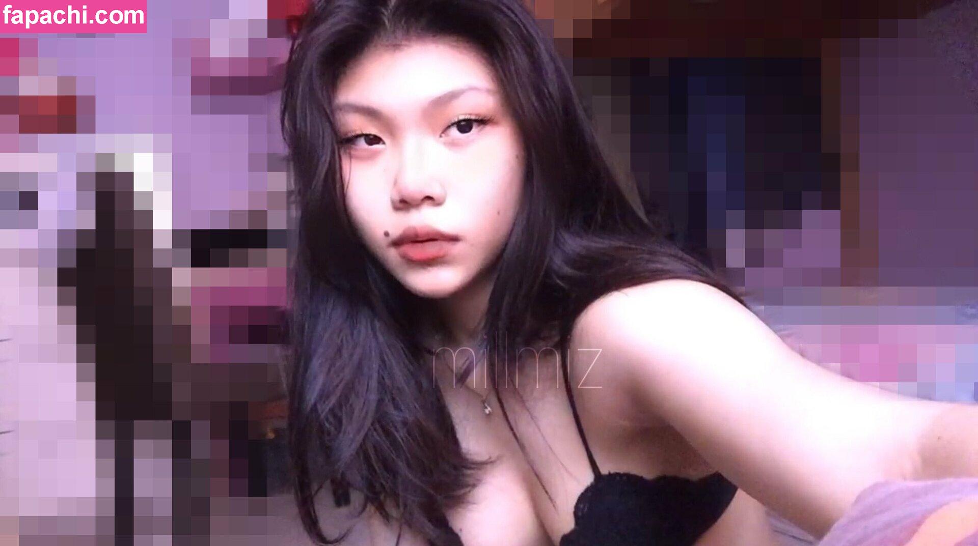 Ying / Millmiz / sexy-thai / yingc_lin leaked nude photo #0019 from OnlyFans/Patreon