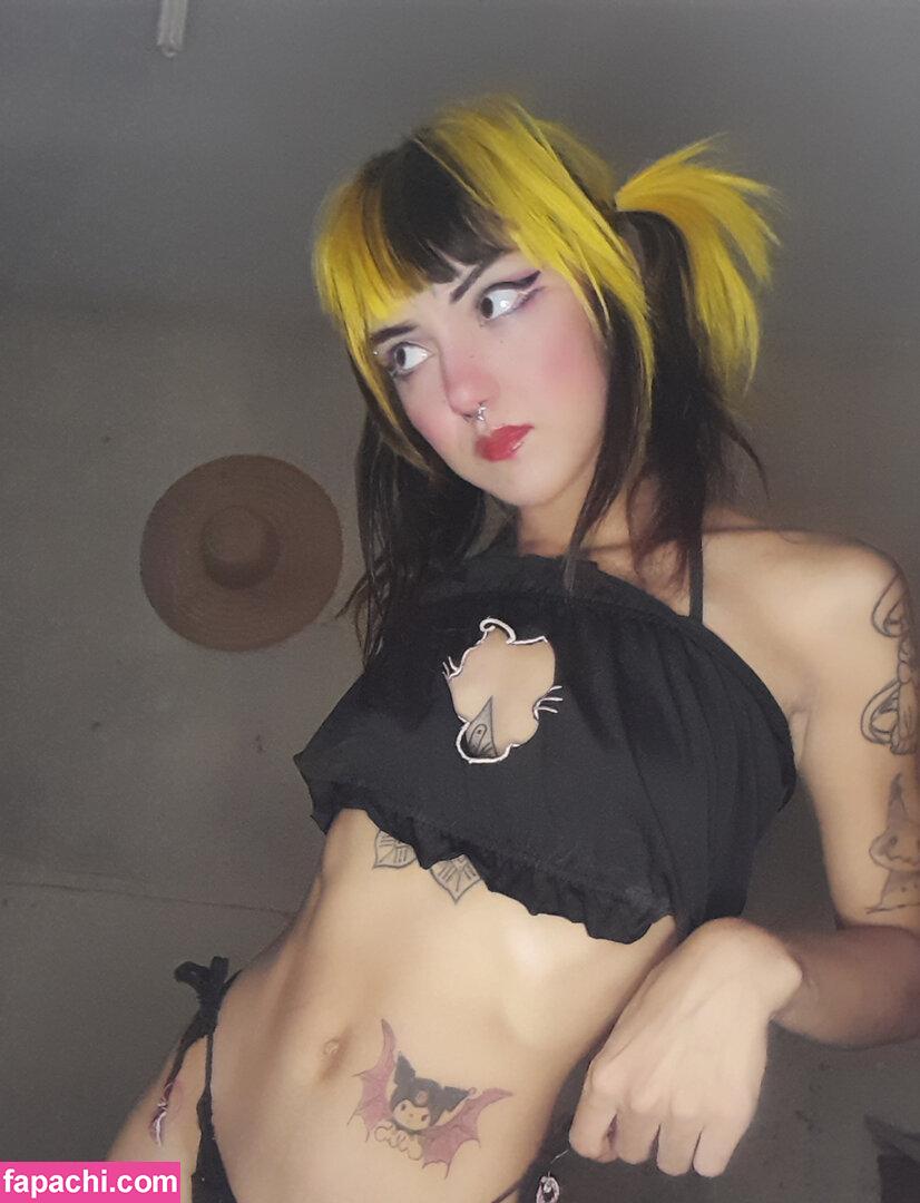 YoiFox / Anarcaemo leaked nude photo #0034 from OnlyFans/Patreon