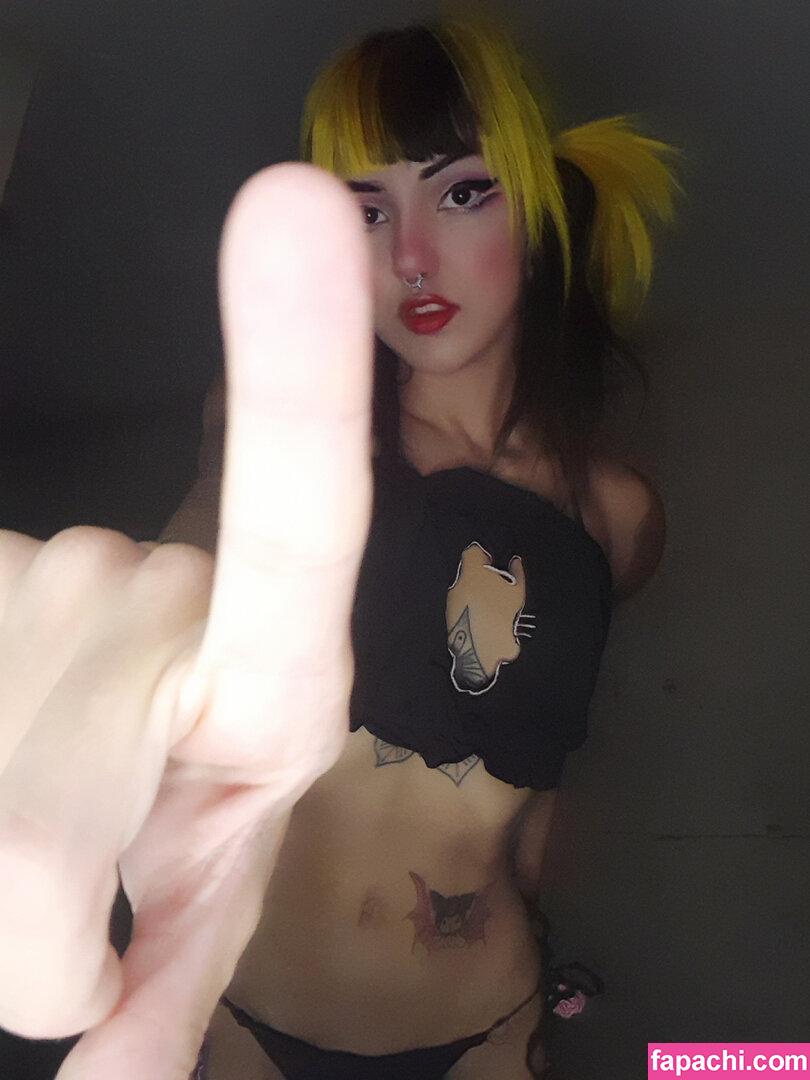 YoiFox / Anarcaemo leaked nude photo #0038 from OnlyFans/Patreon