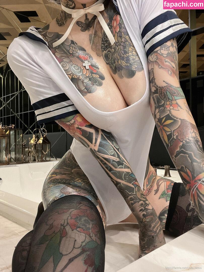 Yoko / Korean / yoko_foxy / yoko_tattoo leaked nude photo #0073 from OnlyFans/Patreon