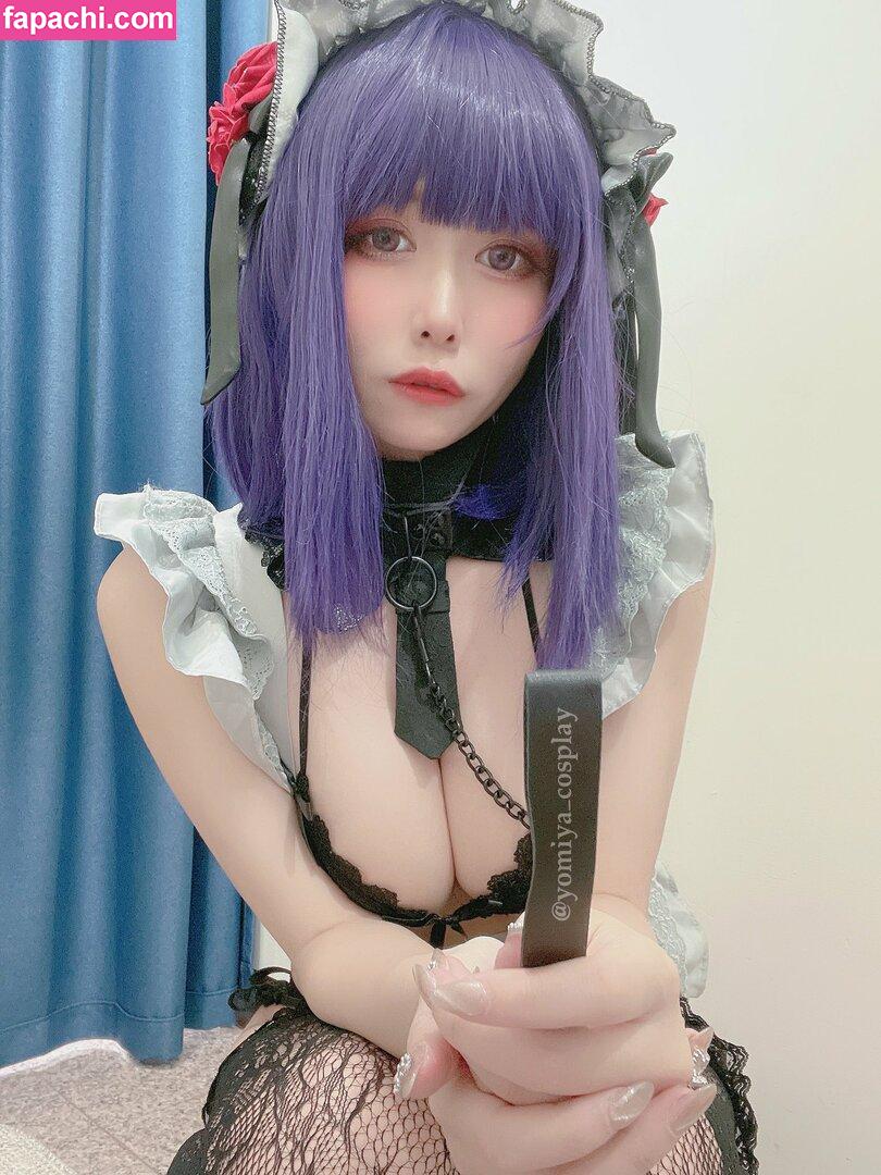 yomiya0918 / Yomiya_cosplay / waifubaobeioficial leaked nude photo #0077 from OnlyFans/Patreon