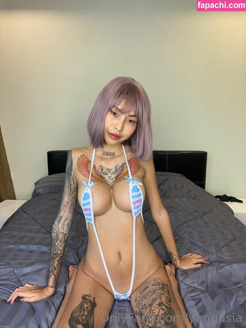 Yong Asia / _yon_g43 / yongasia leaked nude photo #0127 from OnlyFans/Patreon