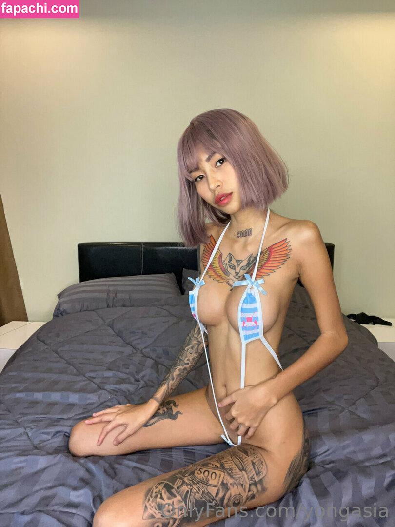 Yong Asia / _yon_g43 / yongasia leaked nude photo #0130 from OnlyFans/Patreon