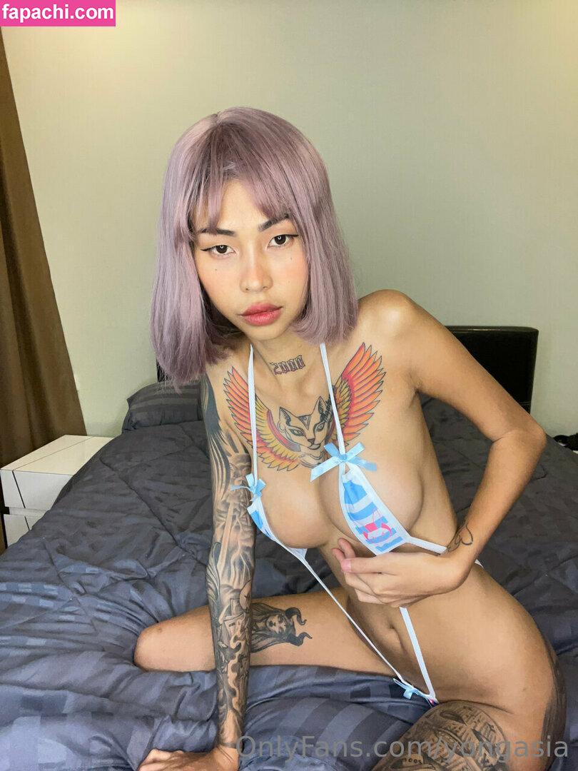 Yong Asia / _yon_g43 / yongasia leaked nude photo #0131 from OnlyFans/Patreon