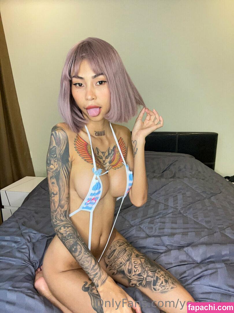 Yong Asia / _yon_g43 / yongasia leaked nude photo #0133 from OnlyFans/Patreon