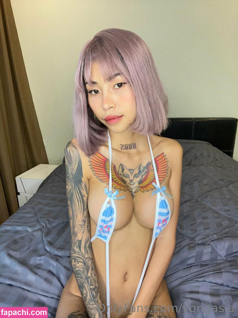 Yong Asia / _yon_g43 / yongasia leaked nude photo #0134 from OnlyFans/Patreon