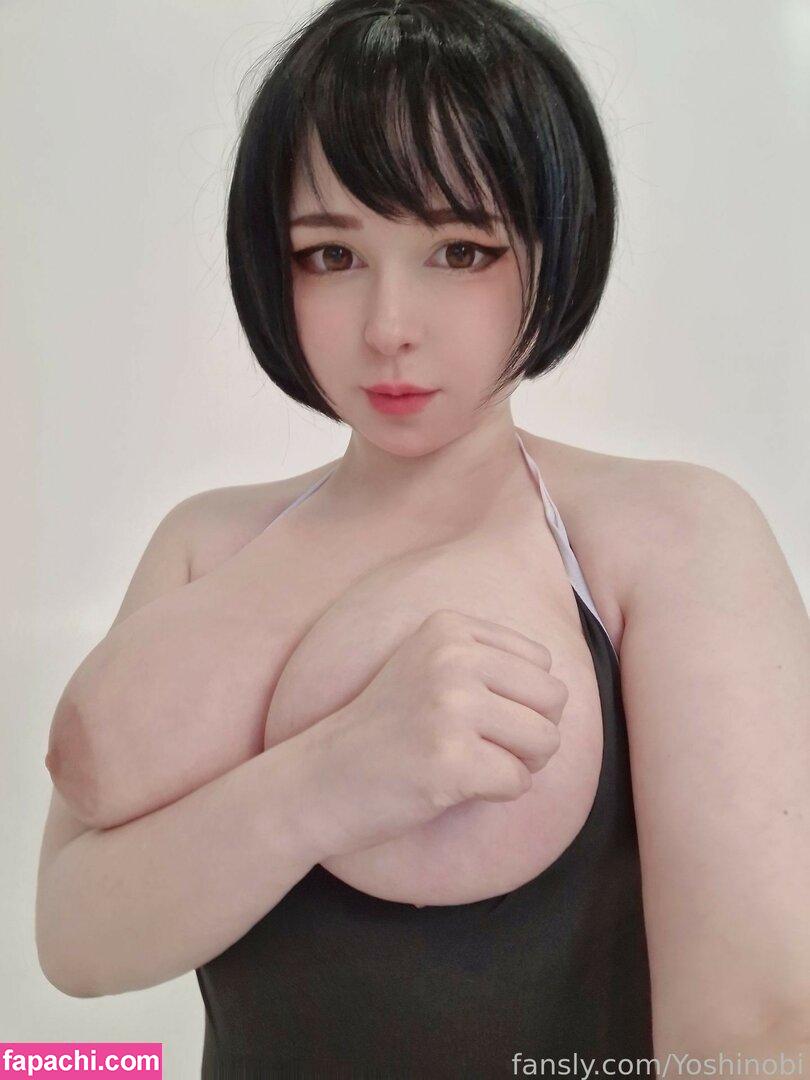 yoshinobi_cosplay / Yoshinobi-chan / yoshinobi / yoshinobi_cos leaked nude photo #0035 from OnlyFans/Patreon