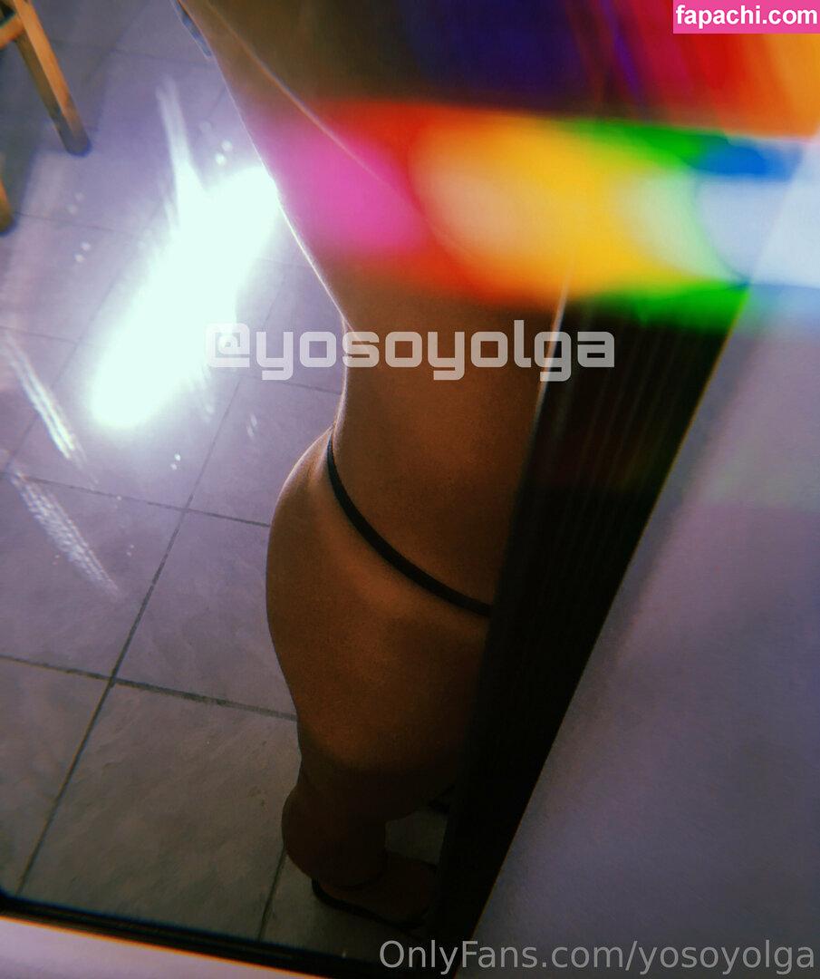 yosoyolga leaked nude photo #0008 from OnlyFans/Patreon