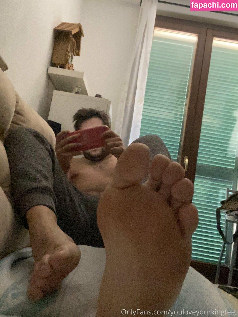 youloveyourkingfeet / brandon_likespoop leaked nude photo #0009 from OnlyFans/Patreon