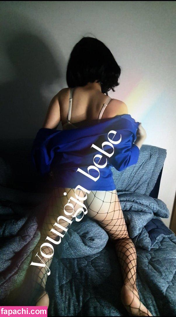 youngjabebe / bePatron leaked nude photo #0023 from OnlyFans/Patreon