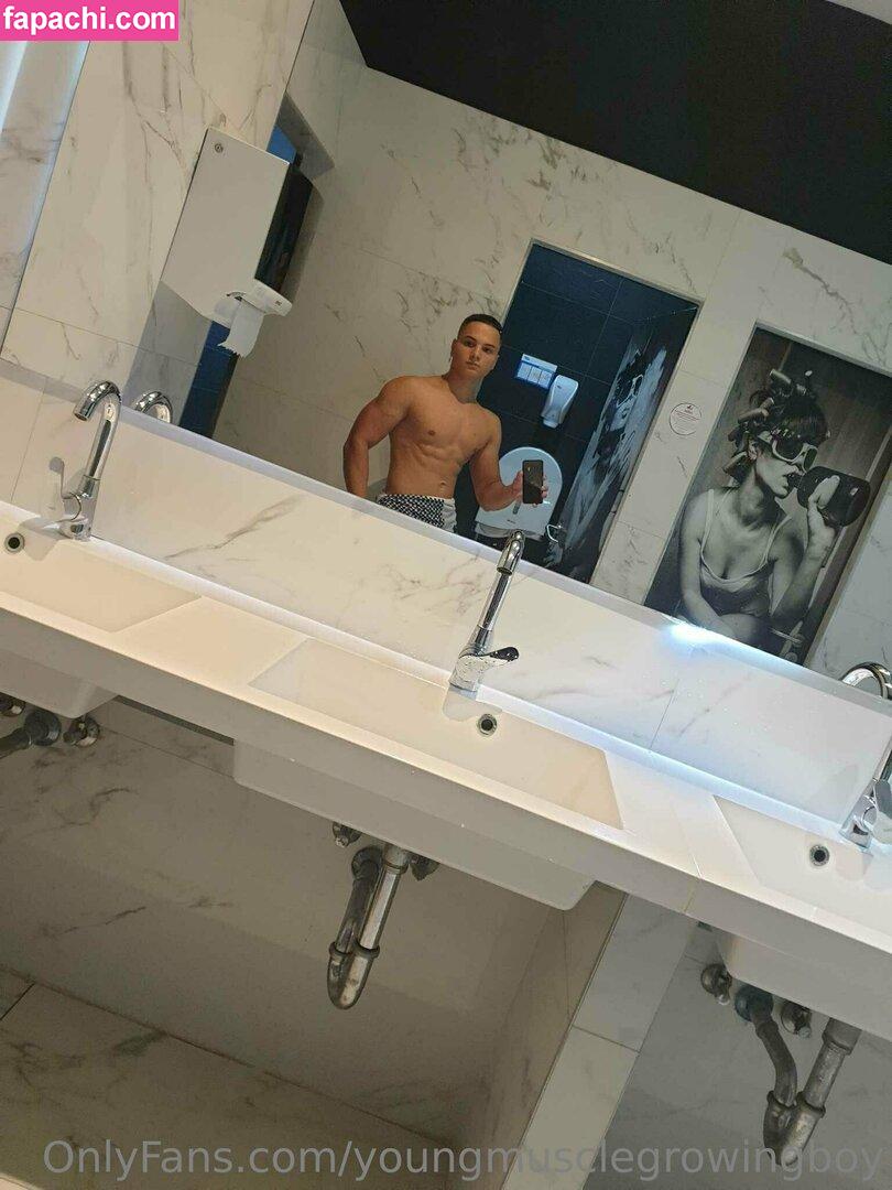 youngmusclegrowingboy leaked nude photo #0036 from OnlyFans/Patreon