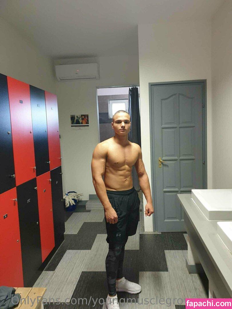 youngmusclegrowingboy leaked nude photo #0043 from OnlyFans/Patreon
