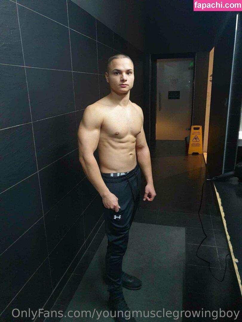 youngmusclegrowingboy leaked nude photo #0045 from OnlyFans/Patreon