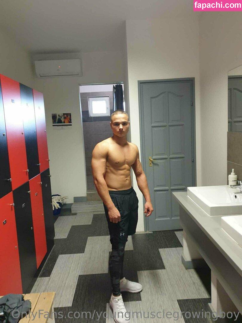youngmusclegrowingboy leaked nude photo #0047 from OnlyFans/Patreon