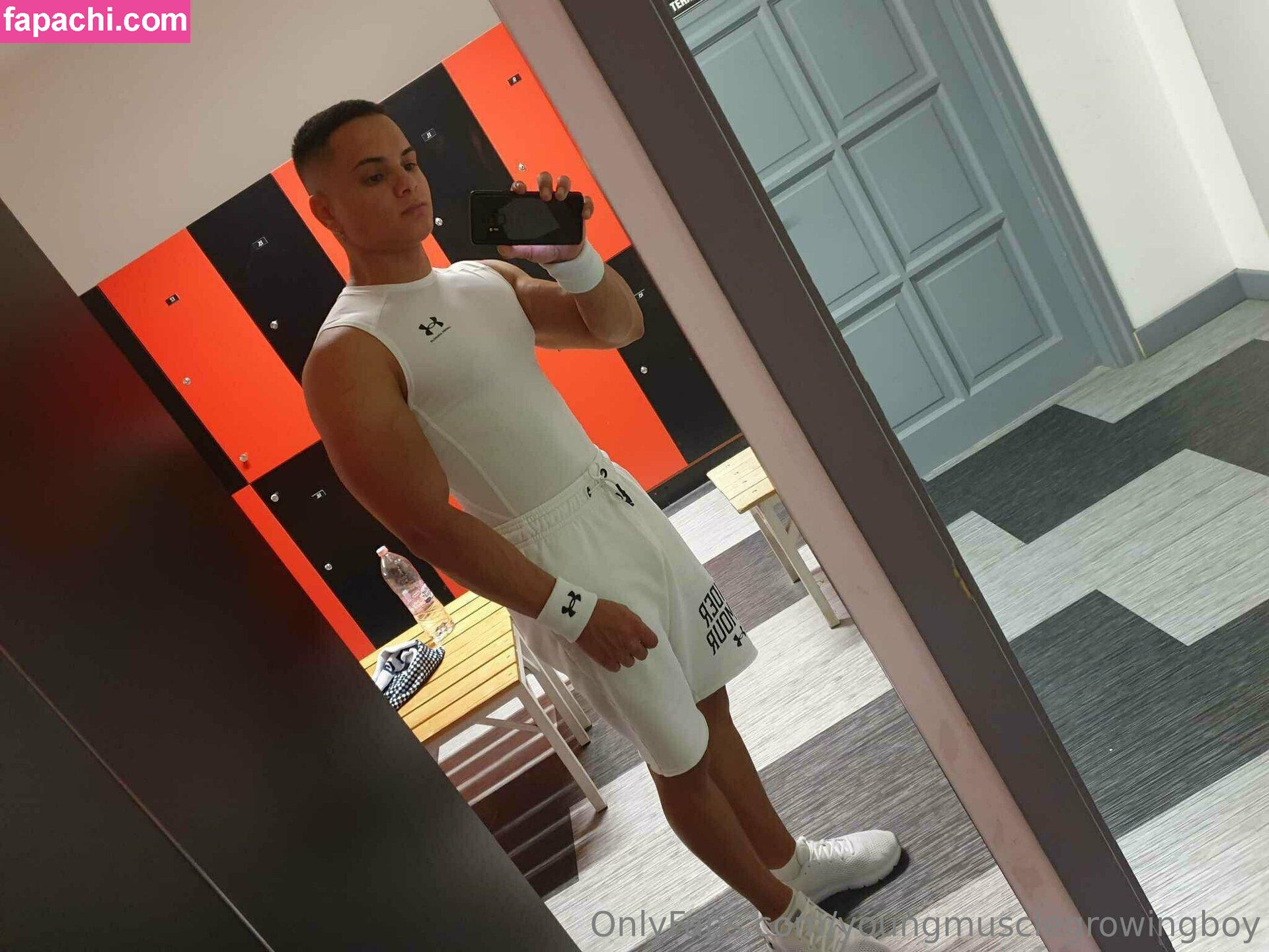 youngmusclegrowingboy leaked nude photo #0050 from OnlyFans/Patreon