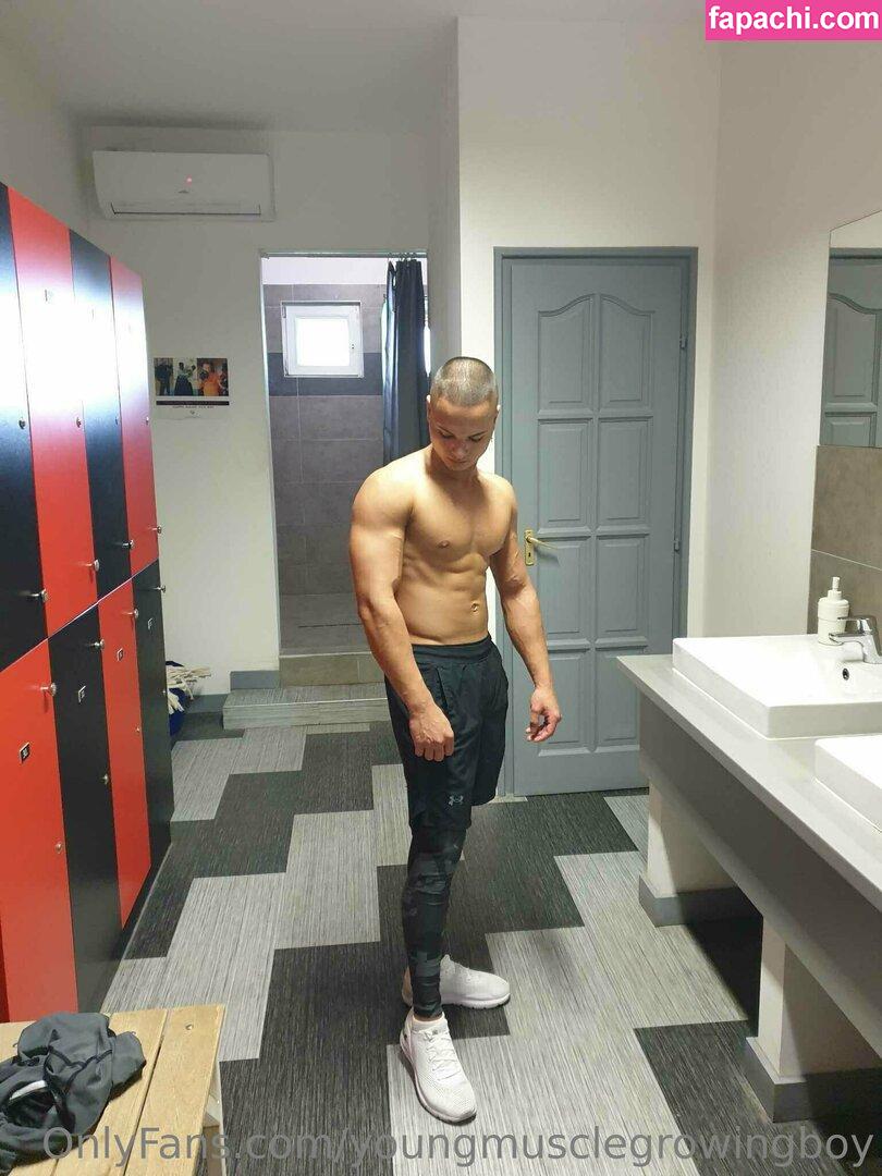 youngmusclegrowingboy leaked nude photo #0055 from OnlyFans/Patreon