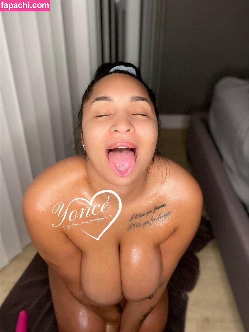 youngyyonce / yoncebanks leaked nude photo #0044 from OnlyFans/Patreon