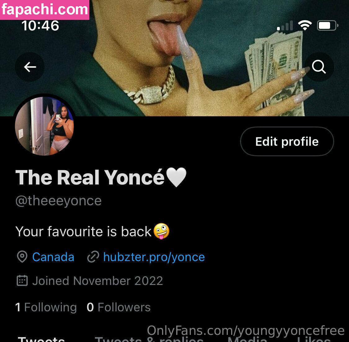 youngyyoncefree / youngfreeofficial leaked nude photo #0008 from OnlyFans/Patreon