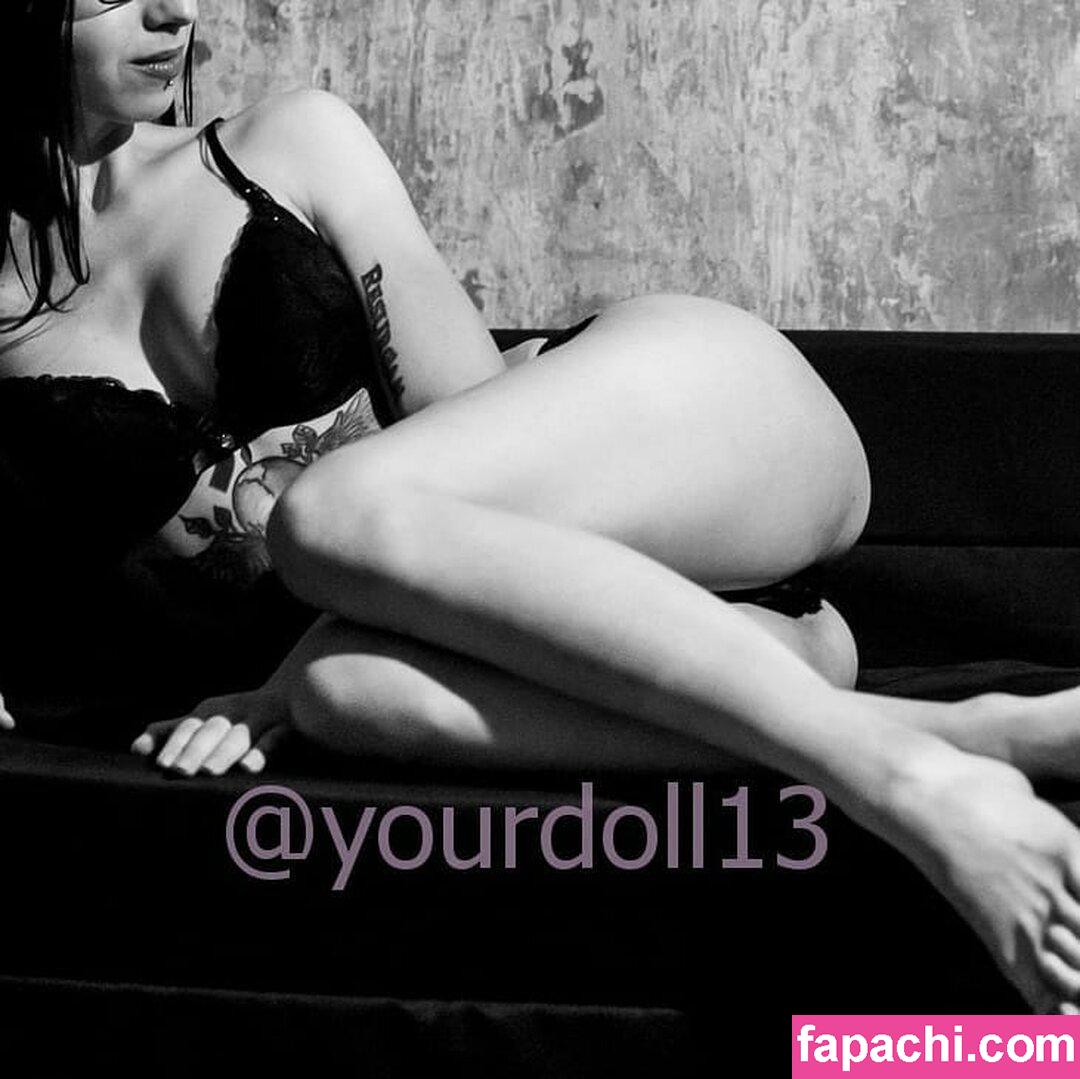 your_doll13 / your_submissive_doll leaked nude photo #0003 from OnlyFans/Patreon