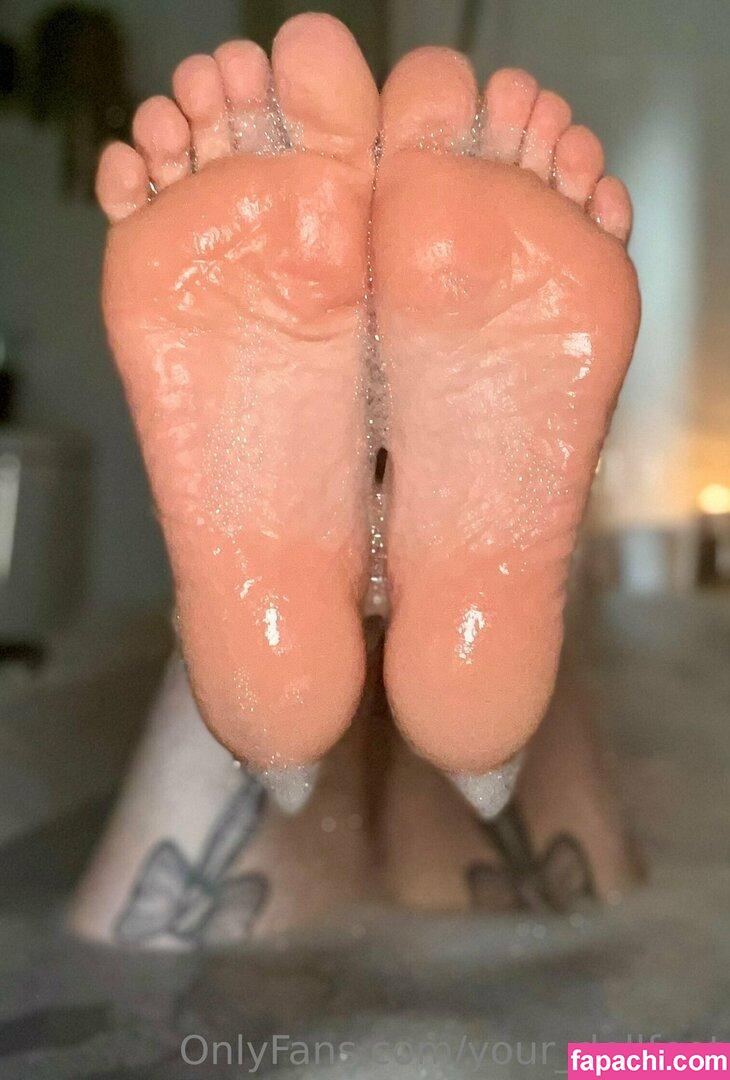your_dollfeet / myfeetareincredible leaked nude photo #0012 from OnlyFans/Patreon
