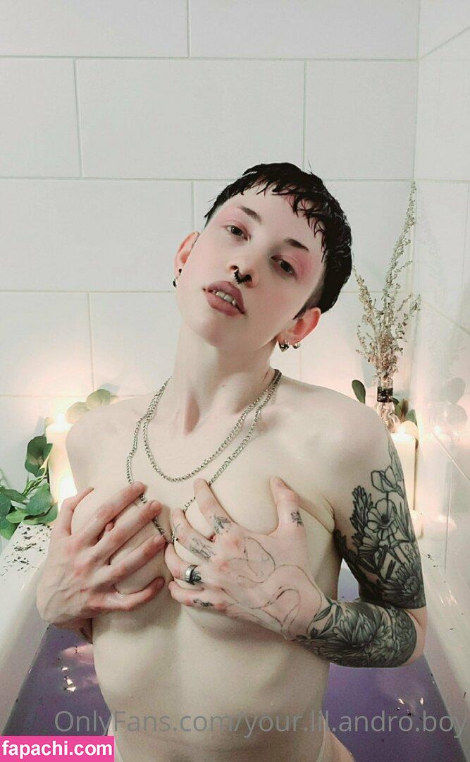 your.lil.andro.boy / androboy_ leaked nude photo #0001 from OnlyFans/Patreon