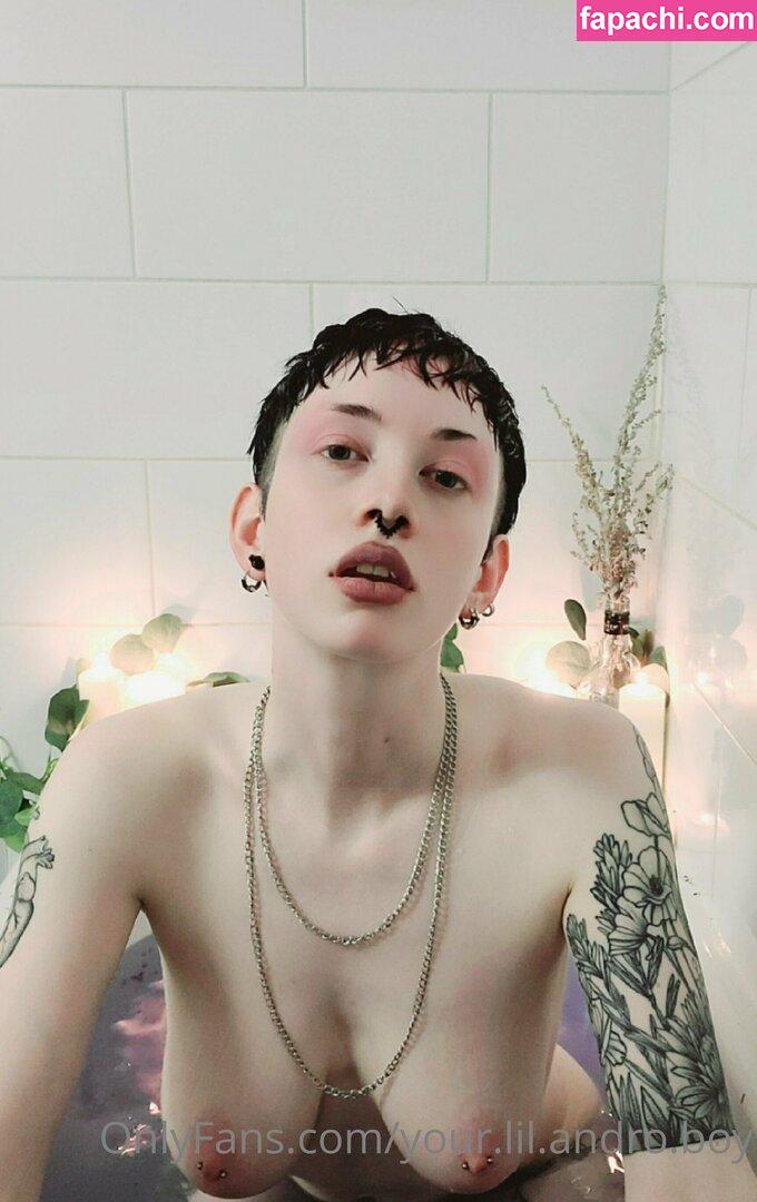 your.lil.andro.boy / androboy_ leaked nude photo #0002 from OnlyFans/Patreon