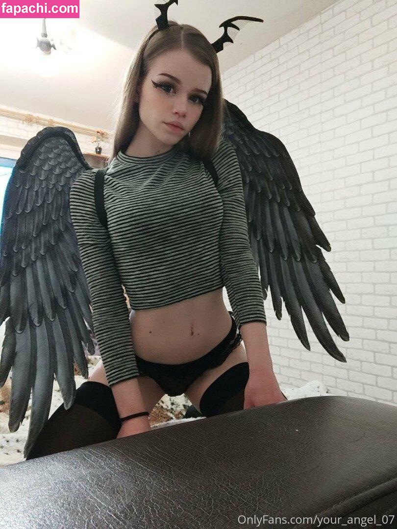 yourangel07 / Your Angel07 / your_angelll_7 leaked nude photo #0031 from OnlyFans/Patreon