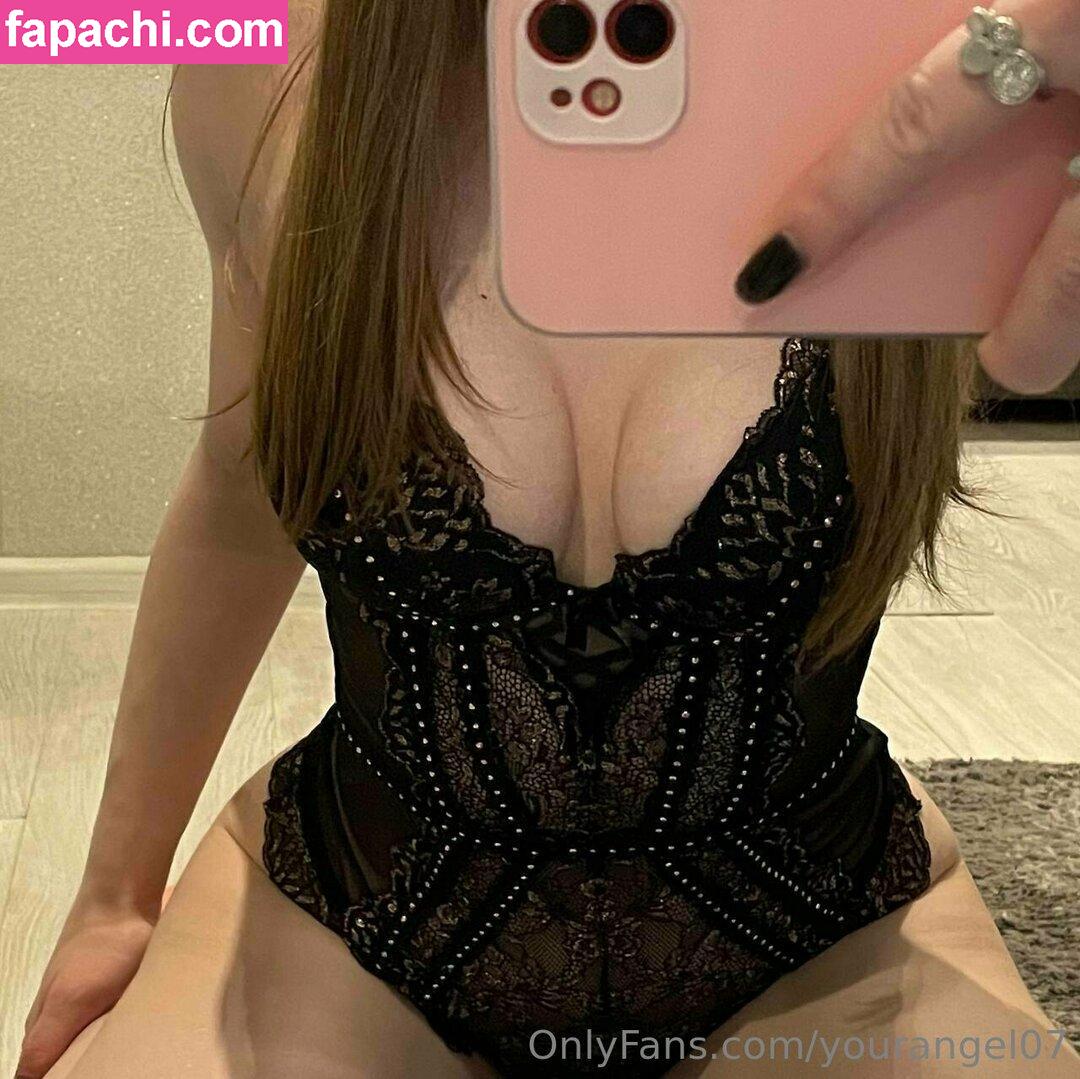 yourangel07 / Your Angel07 / your_angelll_7 leaked nude photo #0137 from OnlyFans/Patreon