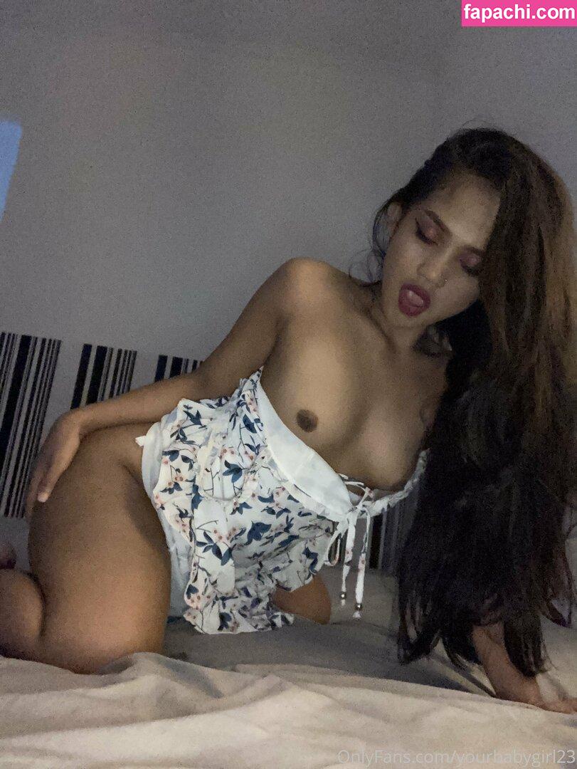 yourbabygirl23 / yourbabygirl_23 leaked nude photo #0089 from OnlyFans/Patreon