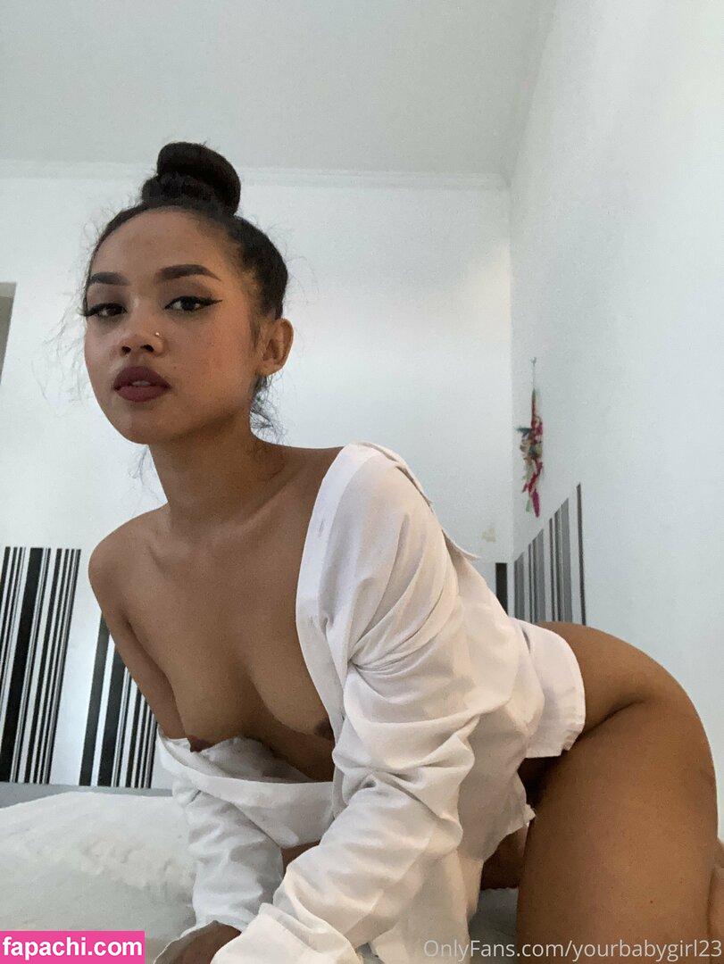 yourbabygirl23 / yourbabygirl_23 leaked nude photo #0095 from OnlyFans/Patreon