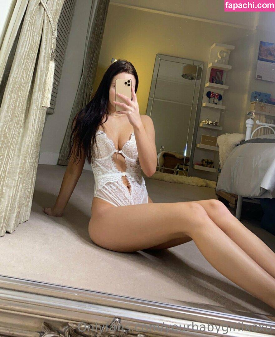 yourbabygirllxoxo leaked nude photo #0407 from OnlyFans/Patreon