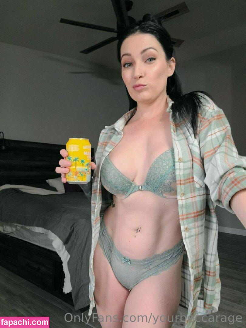 yourbeccarage / Becca Rage leaked nude photo #0031 from OnlyFans/Patreon