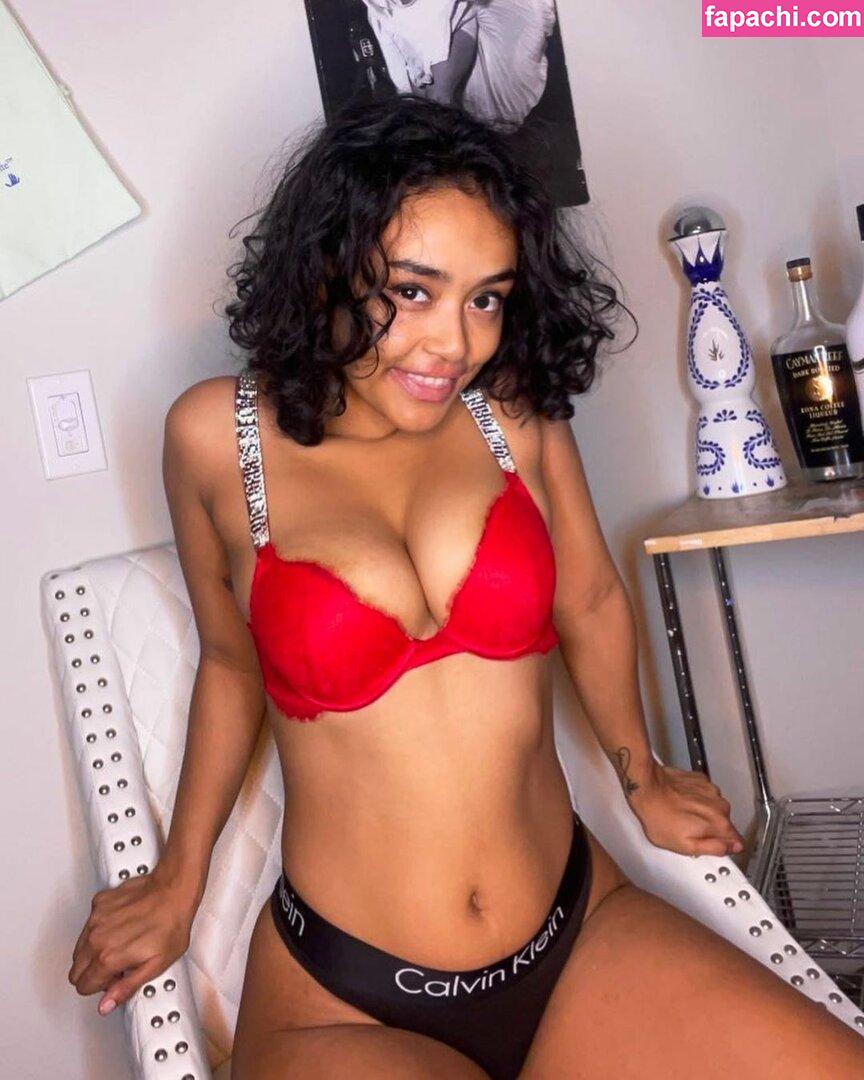 yourblasianbaby / violavior leaked nude photo #0005 from OnlyFans/Patreon