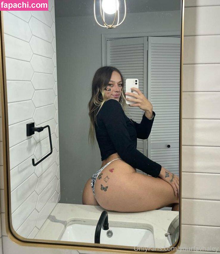 yourfavhaley / Haley / yourfavvvofc_ leaked nude photo #0051 from OnlyFans/Patreon