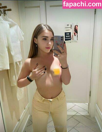 yourfoxygirlxo leaked nude photo #0077 from OnlyFans/Patreon