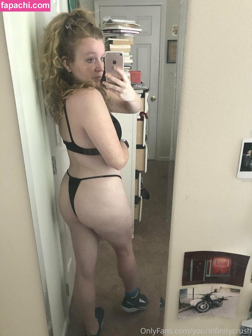 yourinfinitycrush leaked nude photo #0003 from OnlyFans/Patreon
