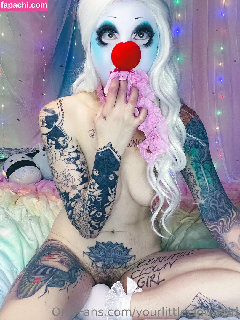 yourlittleclowngirl leaked nude photo #0012 from OnlyFans/Patreon