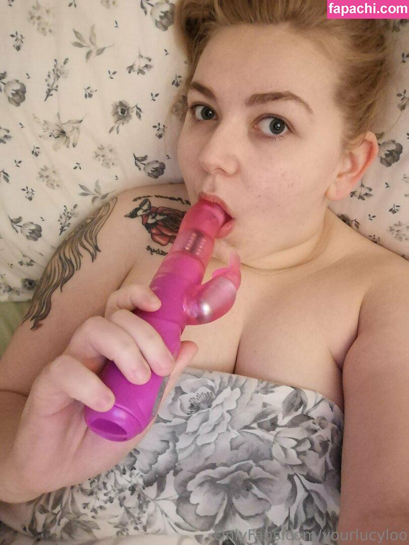yourlucyloo / yourlucyloo2 leaked nude photo #0227 from OnlyFans/Patreon