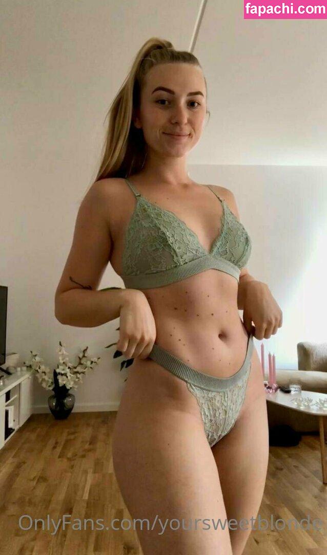 Youronlyblondieprincess / theeonlyw_ leaked nude photo #0012 from OnlyFans/Patreon