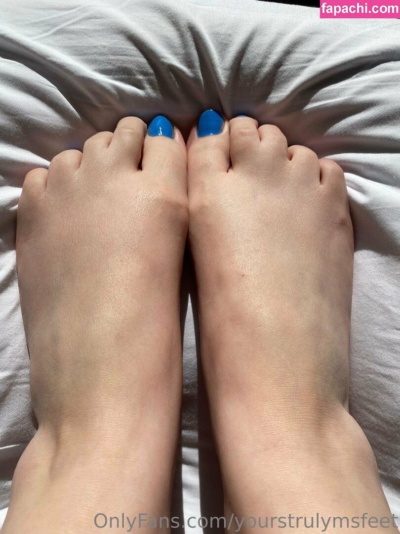 yourstrulymsfeet leaked nude photo #0020 from OnlyFans/Patreon
