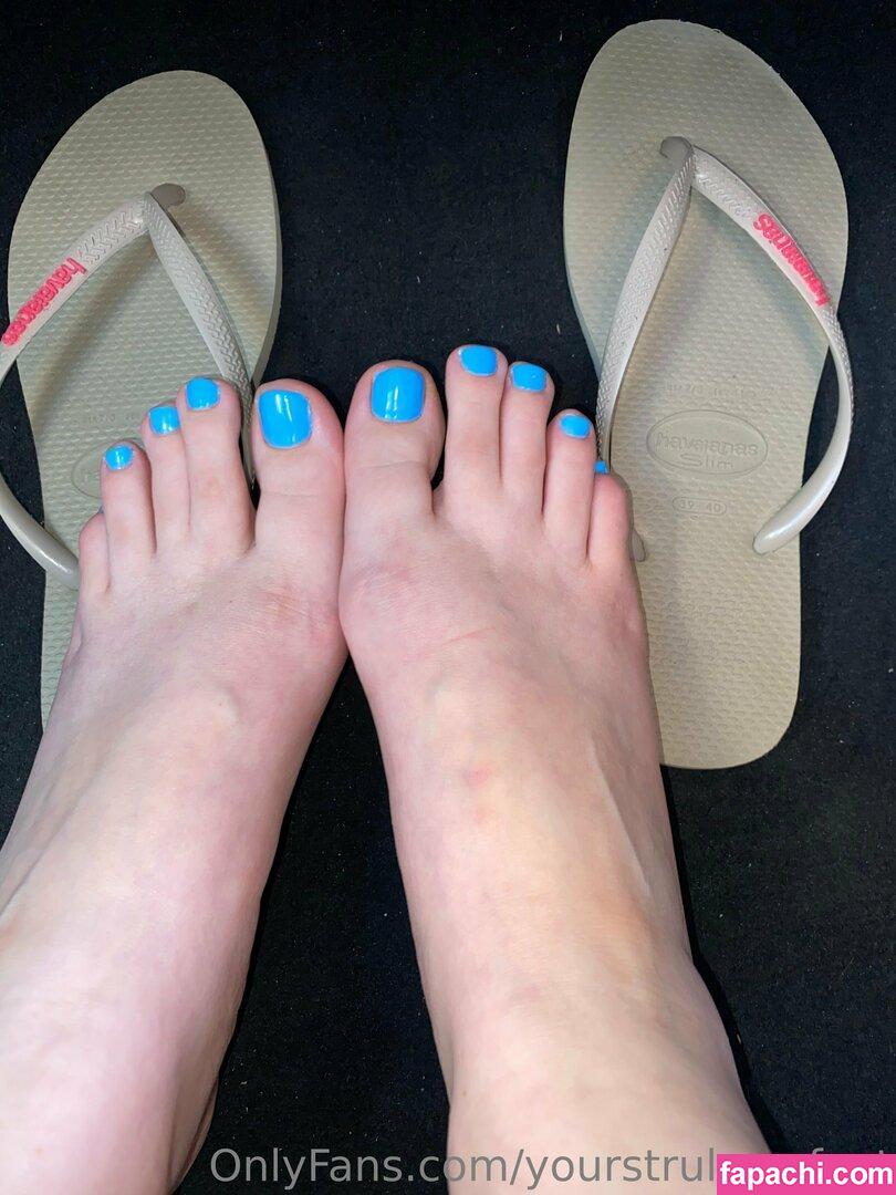 yourstrulymsfeet leaked nude photo #0022 from OnlyFans/Patreon