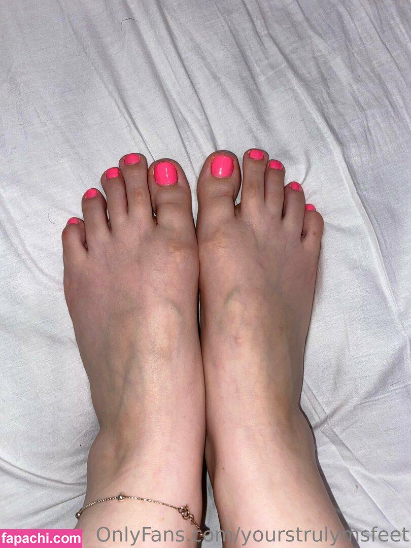 yourstrulymsfeet leaked nude photo #0032 from OnlyFans/Patreon