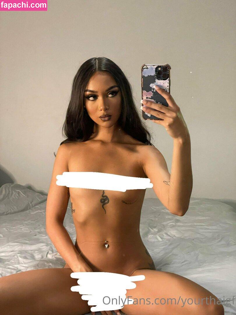 yourthaigf / yourtherapistgf leaked nude photo #0011 from OnlyFans/Patreon