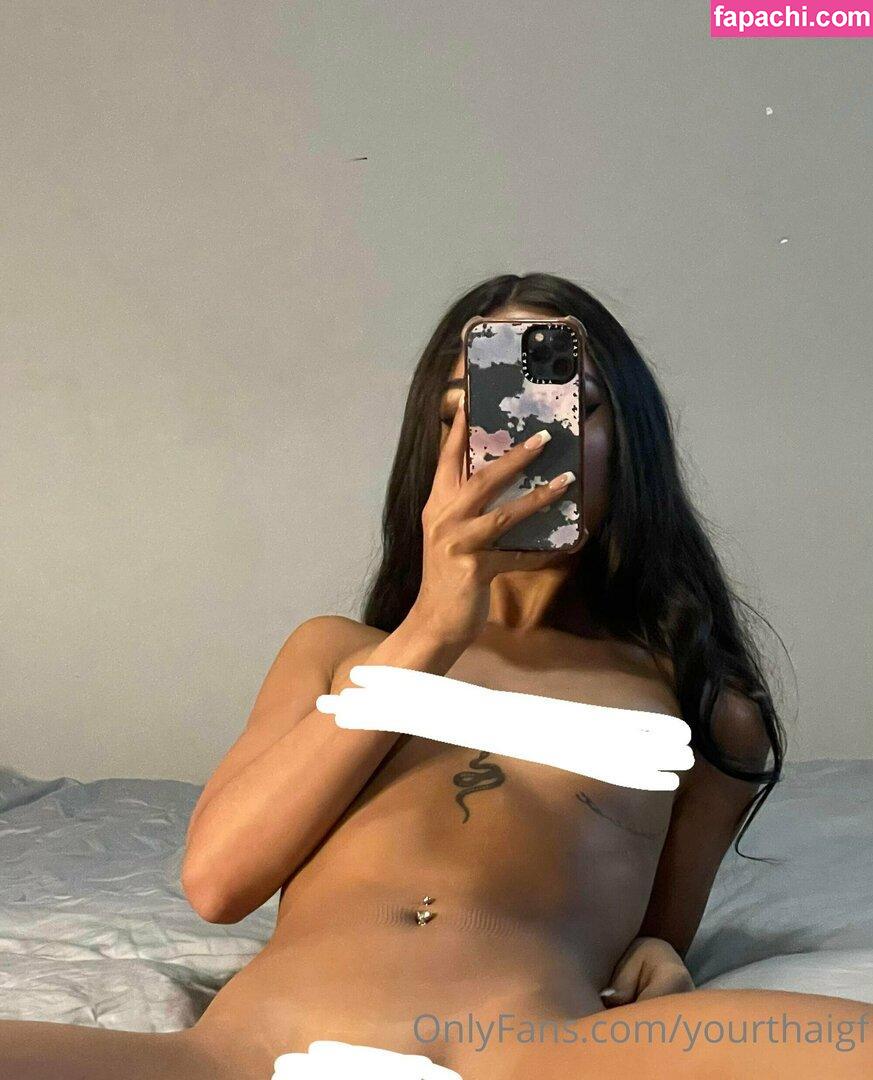 yourthaigf / yourtherapistgf leaked nude photo #0012 from OnlyFans/Patreon