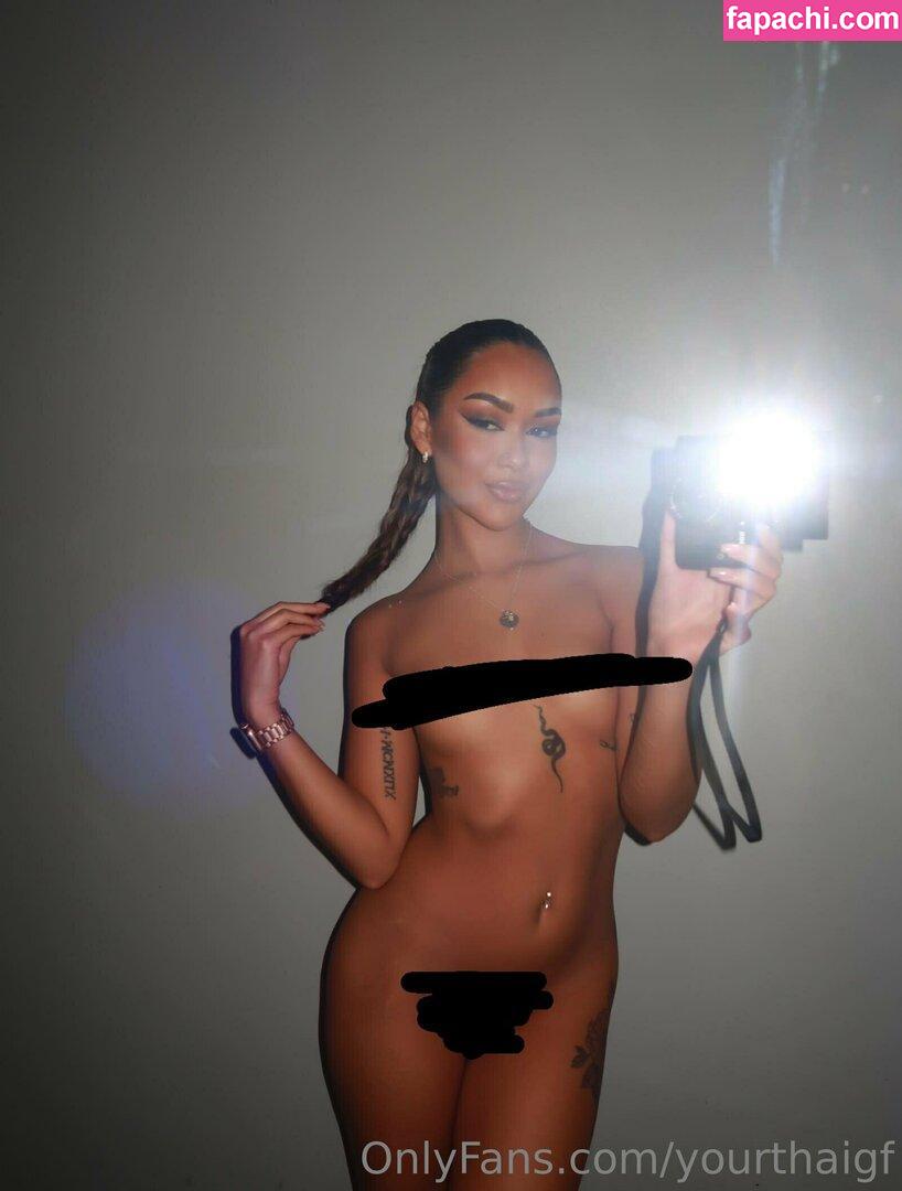 yourthaigf / yourtherapistgf leaked nude photo #0024 from OnlyFans/Patreon