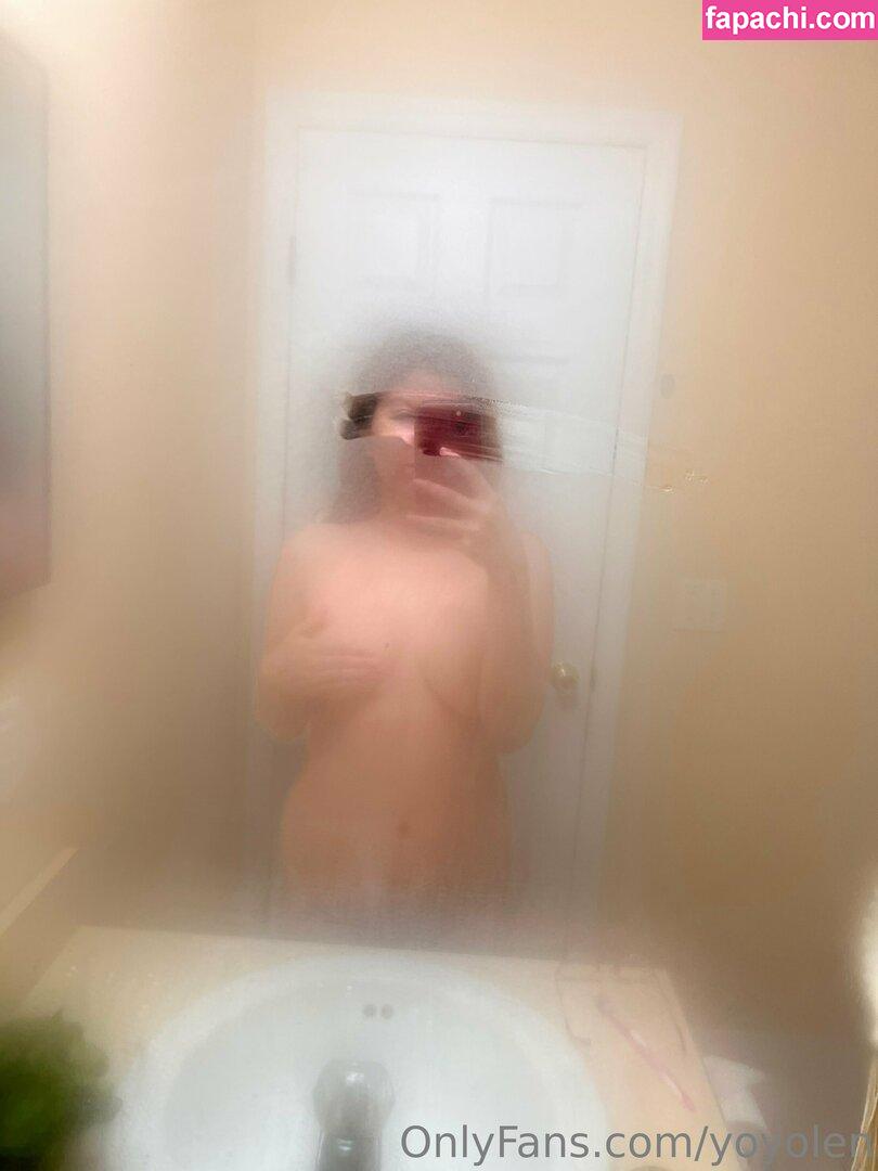 yoyolen / yolenaparicio leaked nude photo #0271 from OnlyFans/Patreon
