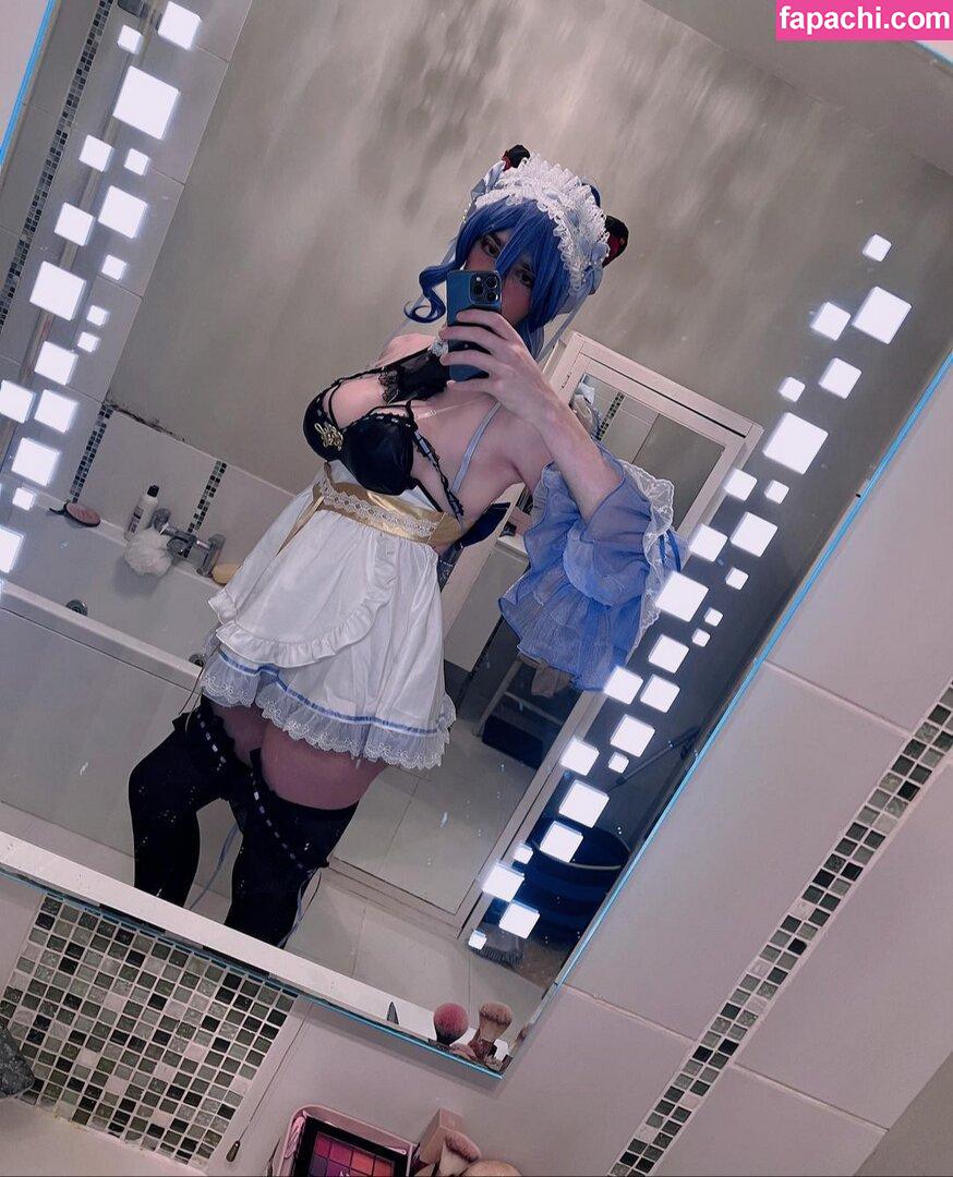 Yuffie44 / yuffie_cosplay546 leaked nude photo #0011 from OnlyFans/Patreon