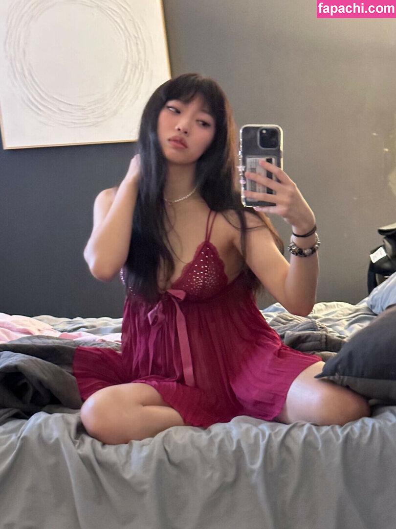 Yujin / _yujin_an / babyyujin leaked nude photo #0016 from OnlyFans/Patreon