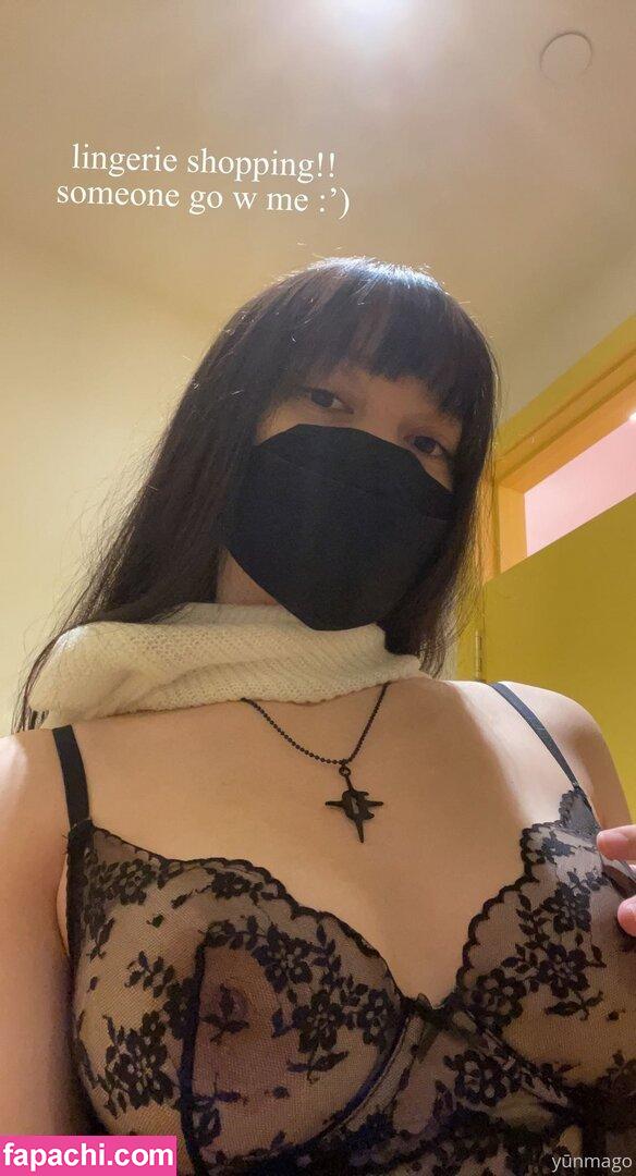 Yuki Mago / Yunmago / yukimago leaked nude photo #0100 from OnlyFans/Patreon